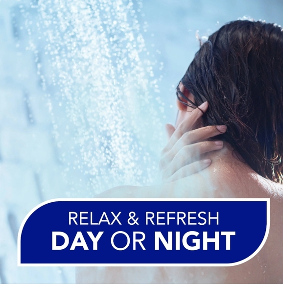 Vicks Bath Vicks Vaposhower Plus Nonmedicated Eucalyptus Steamer